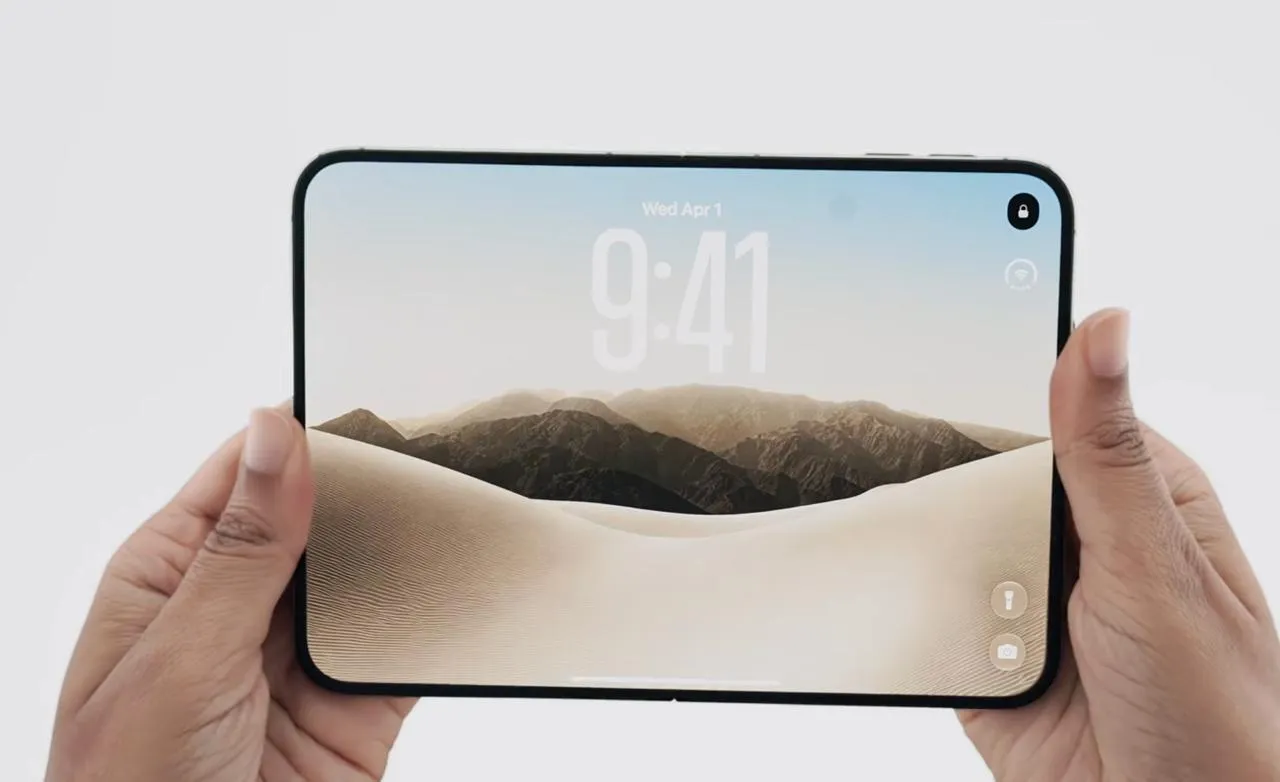 iPhone Duo перегрівається під час ігор і зйомки: що показали перші огляди складаного смартфона Apple