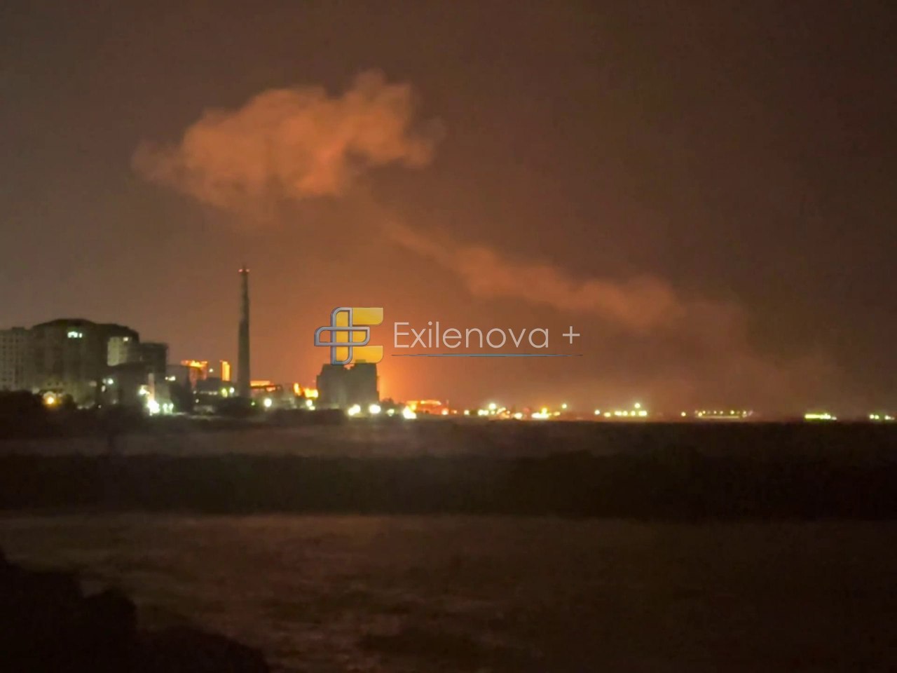 Дрони атакували Махачкалу та Сочі: вибухи пролунали біля портів, є постраждалі