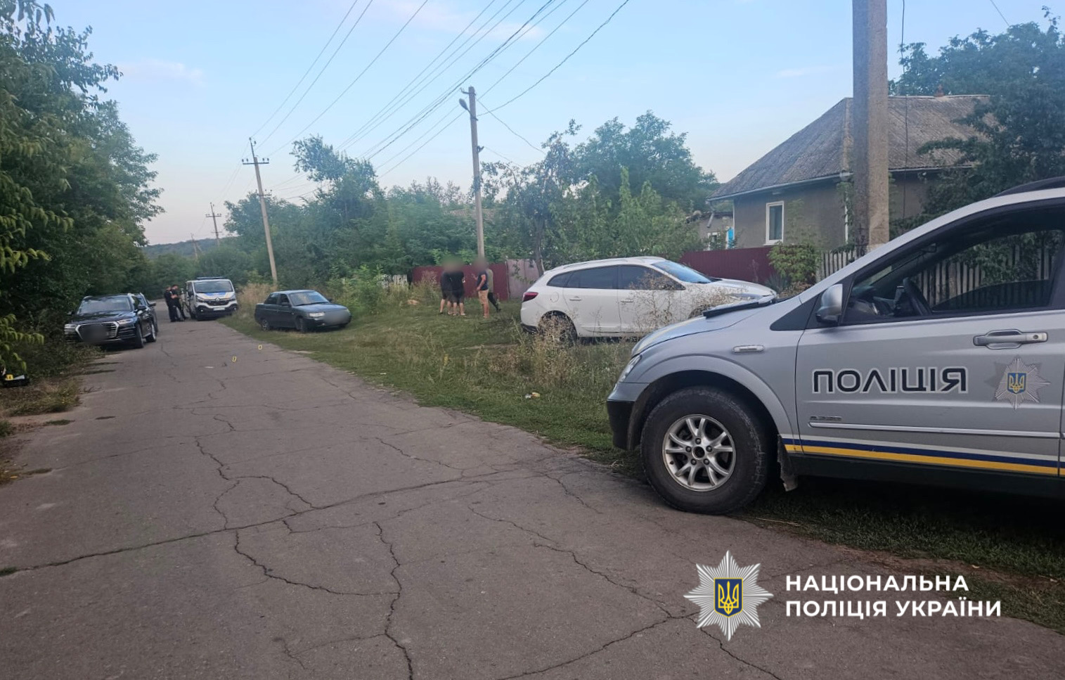 В Одесской области работник ТЦК наехал на 2-летнего мальчика и скрылся: полиция открыла два производства