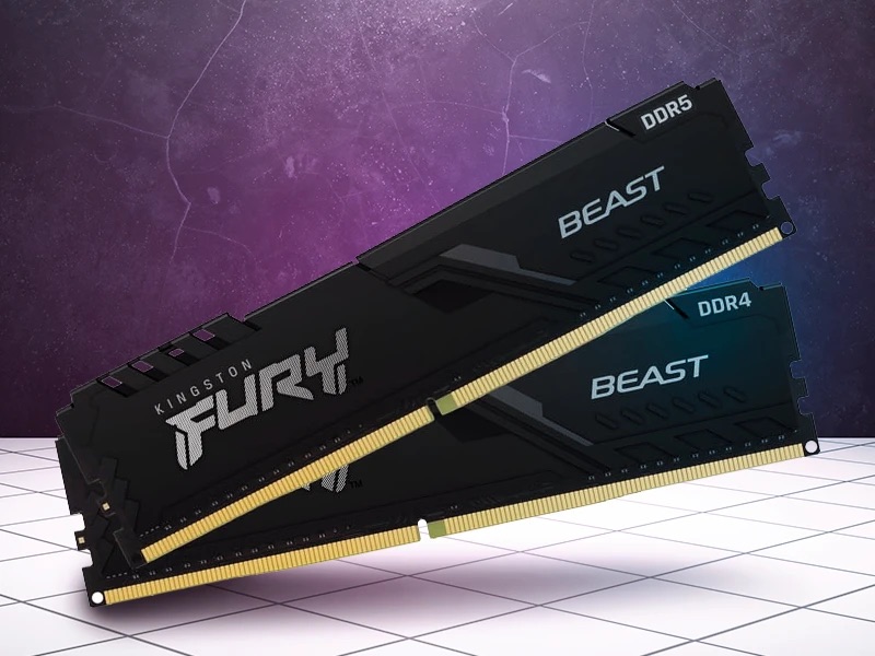 DDR4 чи DDR5 для роботи в IT: коли апгрейд виправданий, а коли можна не поспішати
