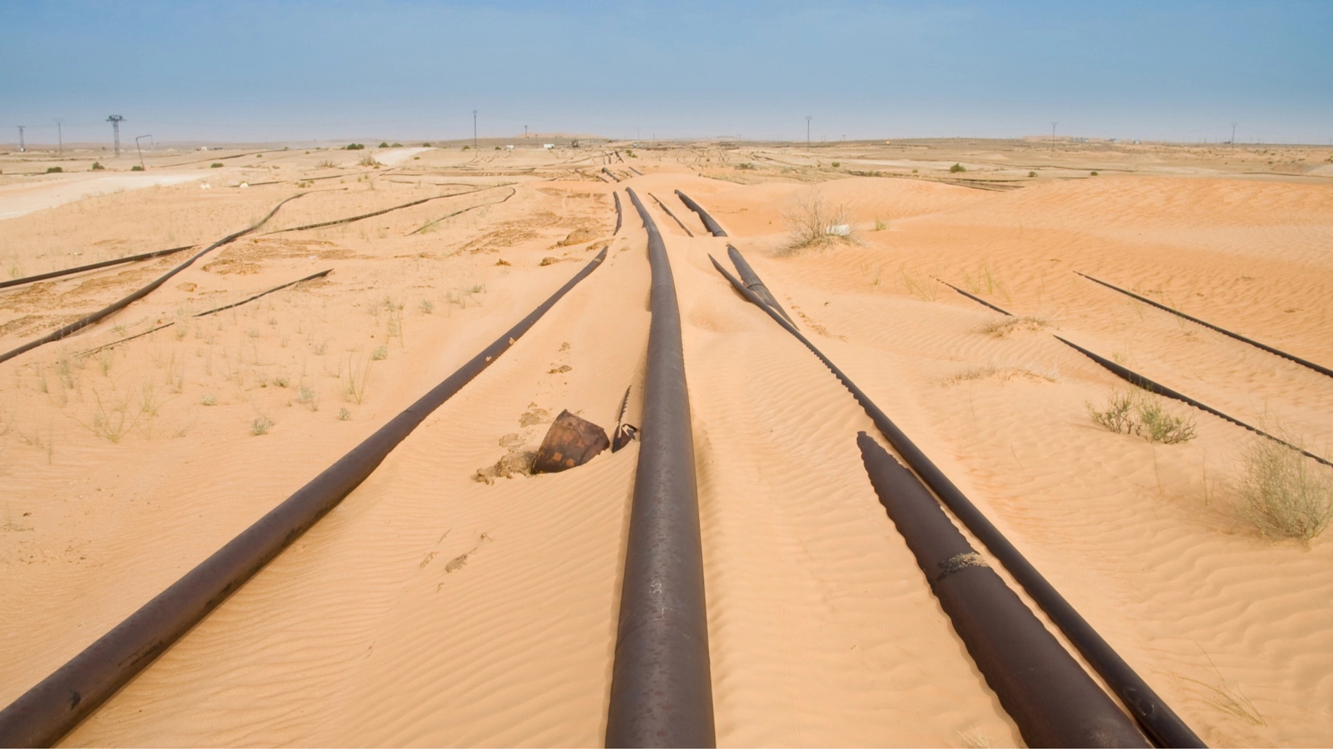 Саудовская Аравия возобновила работу нефтепровода East-West после атак дронов