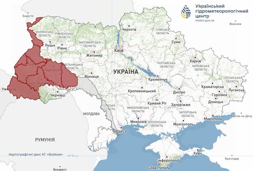 Погода в Україні 16 вересня: де буде найтепліше та кому дошкулятиме туман
