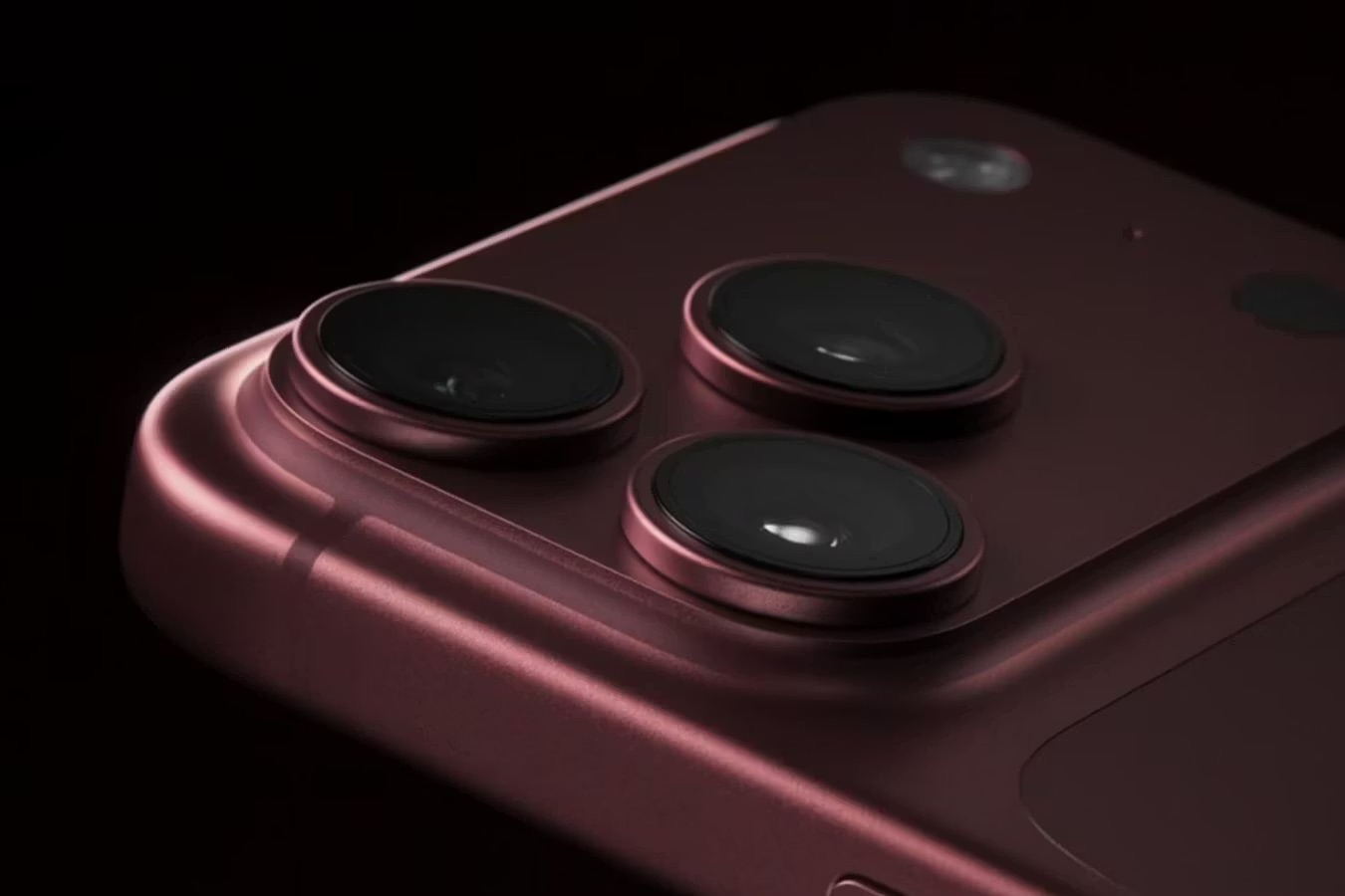 Что дает сменная диафрагма в iPhone 18 Pro и как ею управлять