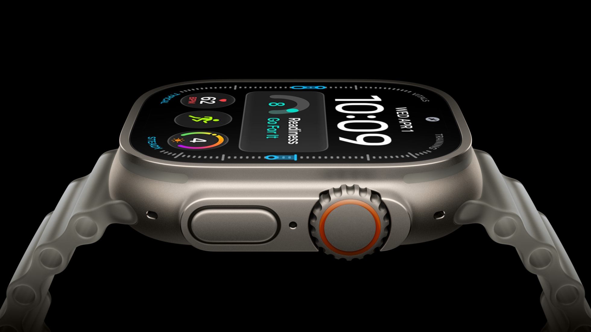 Новые Apple Watch Ultra 4: до 2 дней работы, S11 и новые функции здоровья
