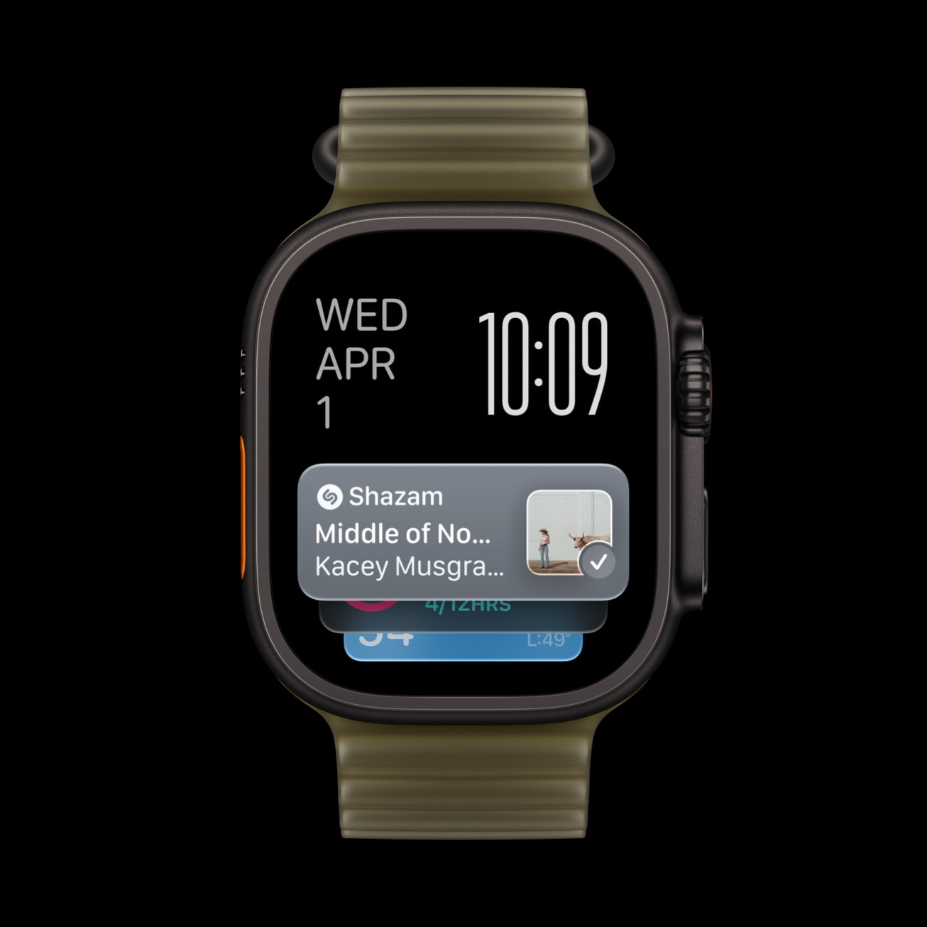 Новые Apple Watch Ultra 4: до 2 дней работы, S11 и новые функции здоровья