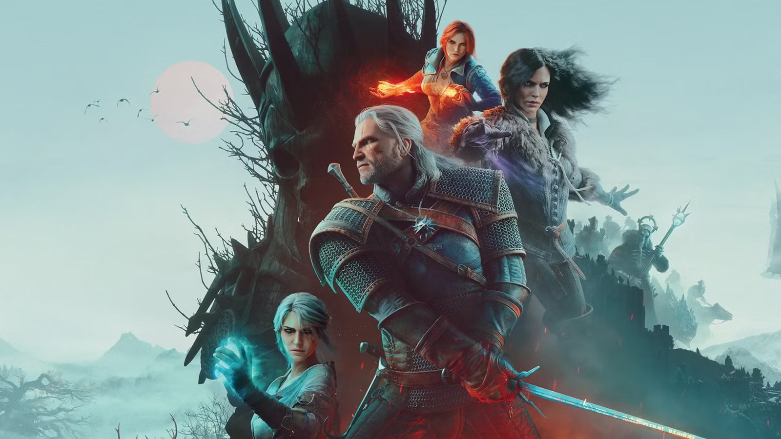Ремастер The Witcher 3: CD Projekt розкрила головні нововведення гри