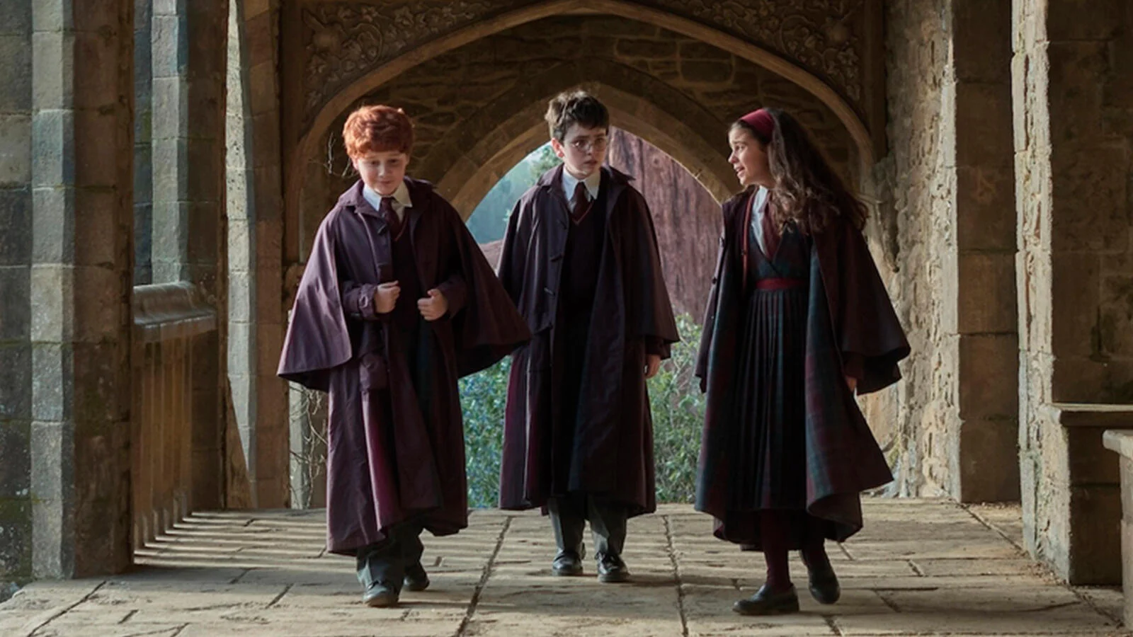 HBO показав новий трейлер серіалу про Гаррі Поттера