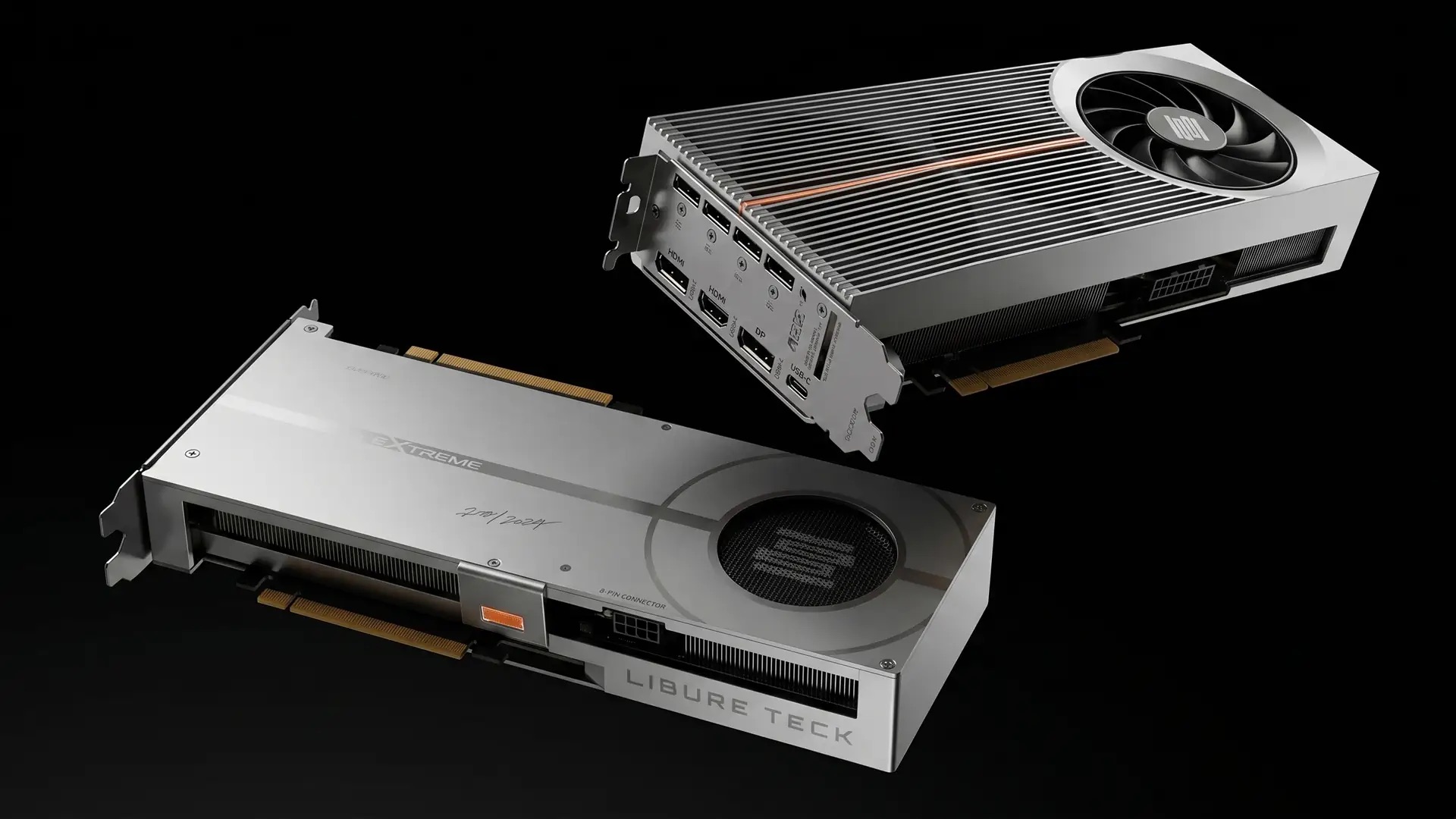 Китайську відеокарту Lisuan LX 7G100 протестували в іграх: вона програла RTX 2060 та Radeon RX 6600