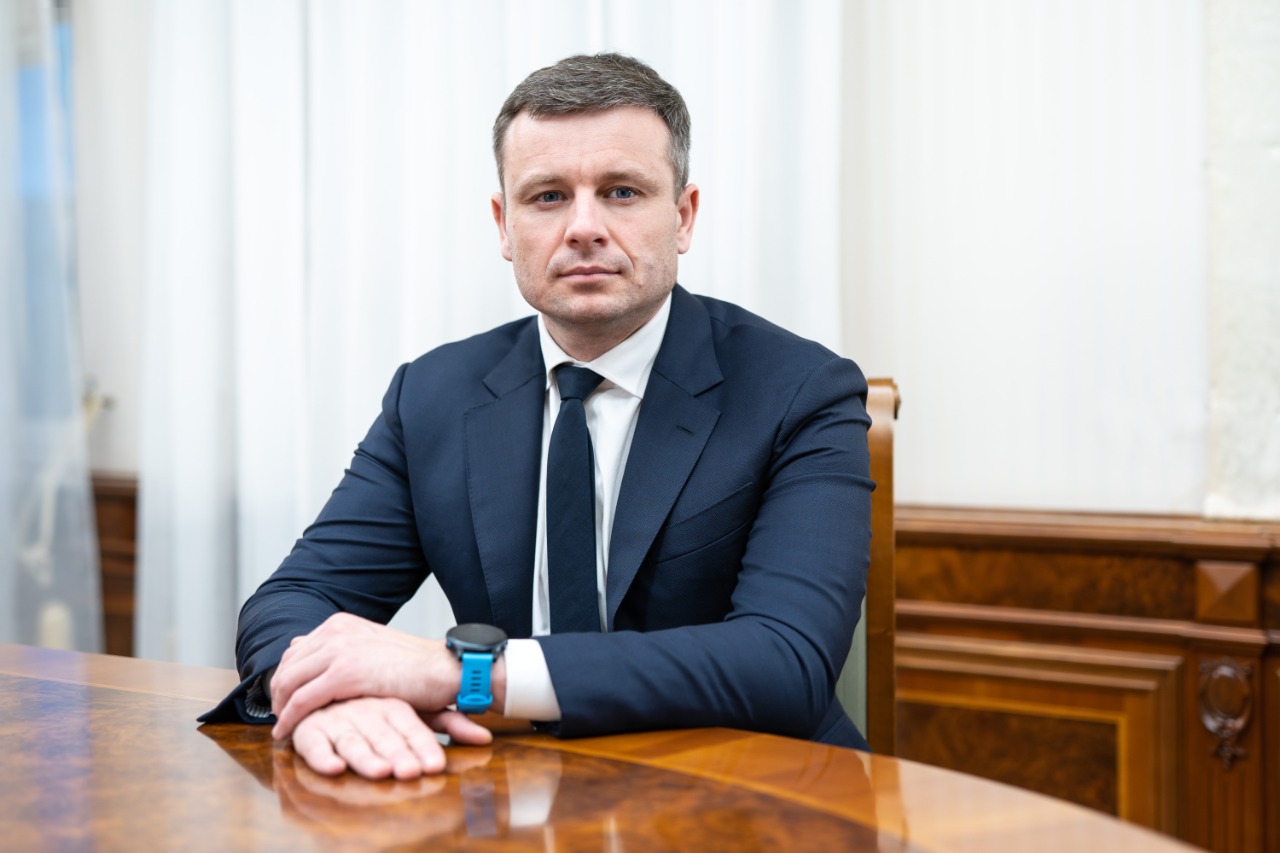 Нові податки в Україні: Марченко пояснив, чому уряд не хоче посилювати тиск на бізнес