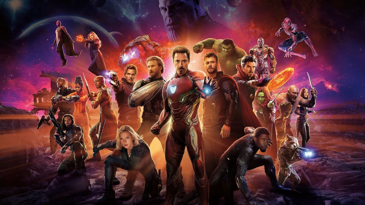 Marvel раскрыла неожиданные подробности кастинга "Мстителей": Боузман мог сыграть Дракса