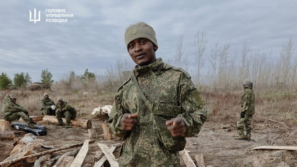 РФ завербовала более 28 тысяч иностранцев для войны против Украины - разведка