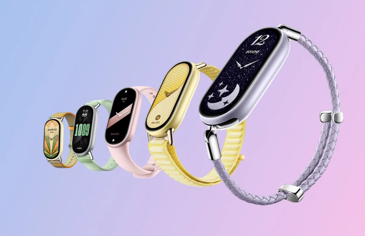 Xiaomi представила Smart Band 11: что изменилось в новом фитнес-браслете