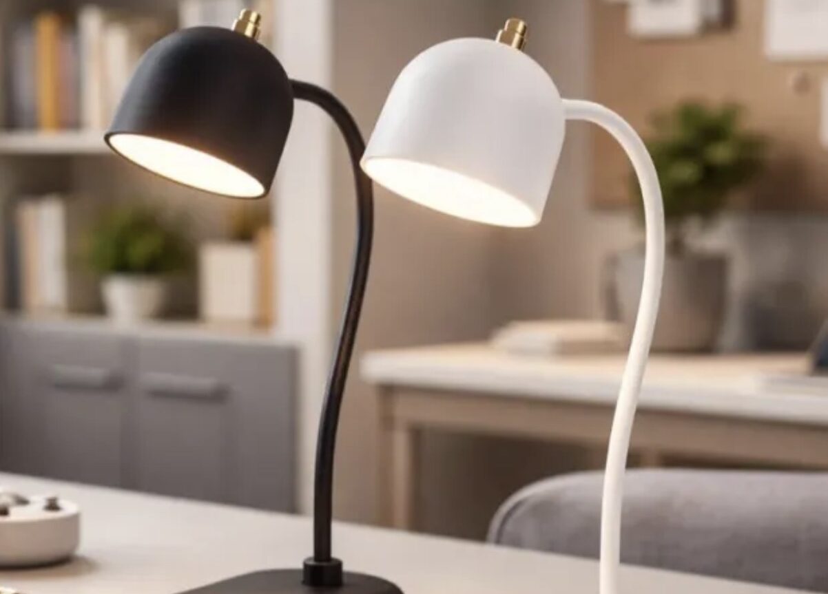 Как выбрать настольную LED-лампу Евросвет для работы и чтения