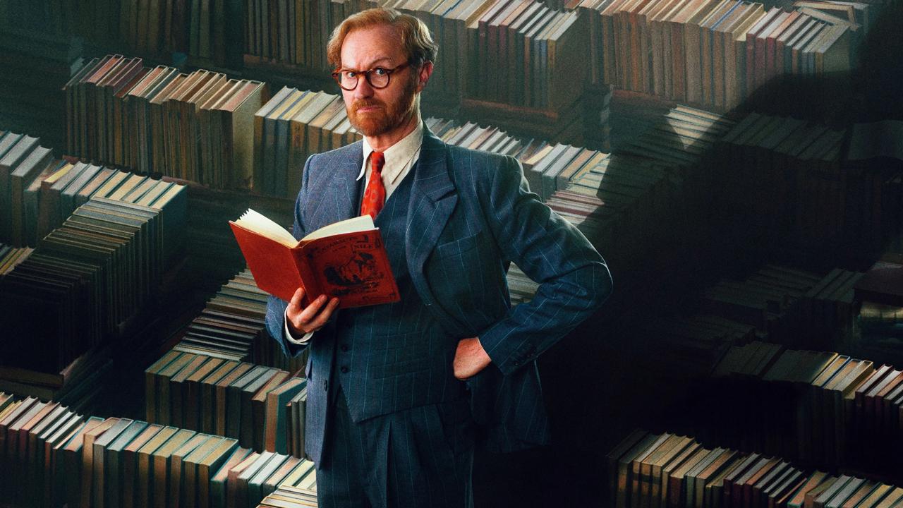 Серіал “Книгар” отримав другий сезон: як власник антикварної крамниці розкриває злочини у повоєнному Лондоні