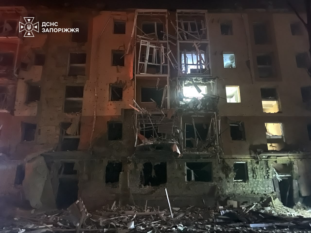 Россия ударила баллистикой по Запорожью и Кривому Рогу: что известно о последствиях