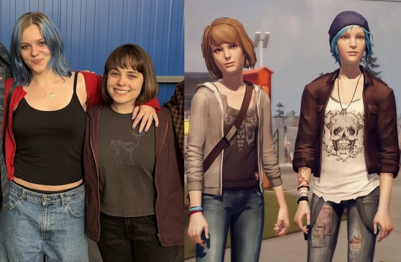 История Макс и Хлои оживет на экранах: сериал Life Is Strange завершил съемки