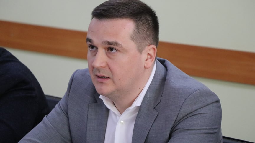 ВАКС отказался закрыть дело сына экс-главы МСЭК Хмельнитчины Александра Крупы