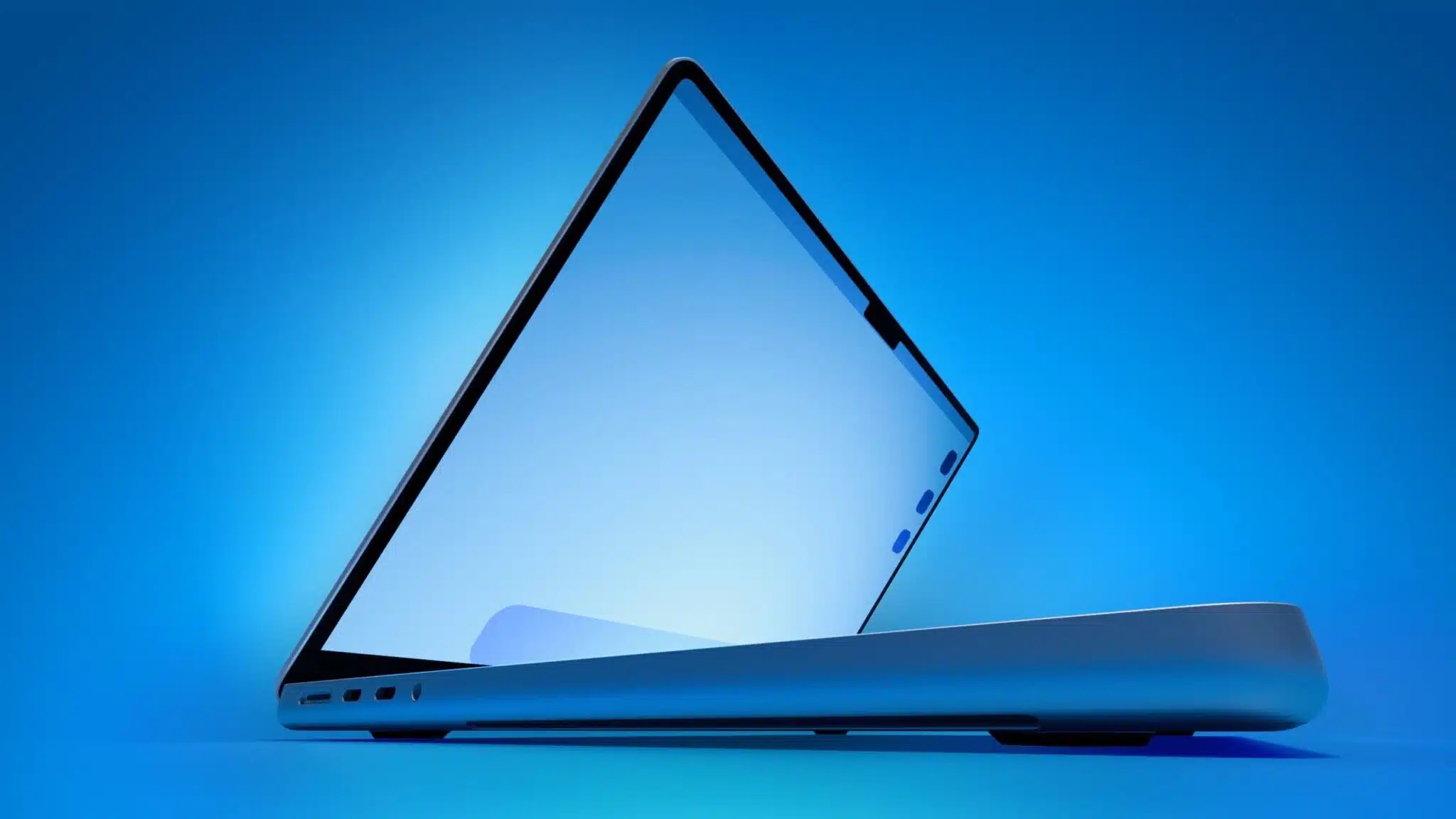 MacBook Pro із сенсорним OLED-дисплеєм можуть представити вже у жовтні: що відомо