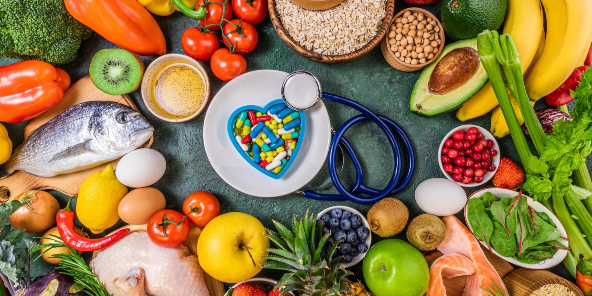 Шесть осенних продуктов, которые могут уменьшать воспаление: советы диетологов
