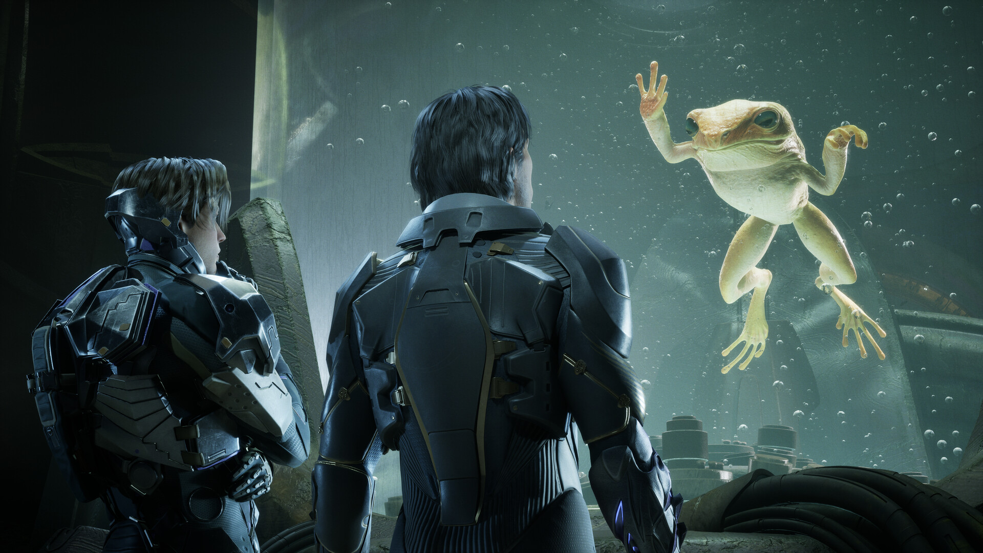 Духовний наслідник Mass Effect: колишні розробники BioWare показали 40 хвилин геймплею космічної RPG Exodus