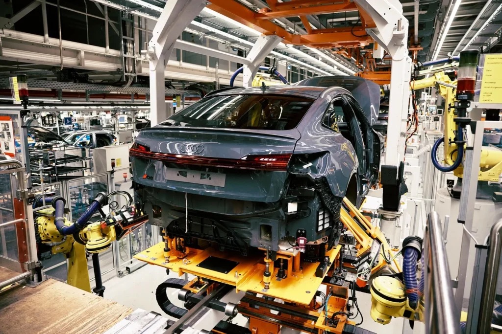 Audi побудує перший завод у США за $4 млрд на тлі мит Трампа