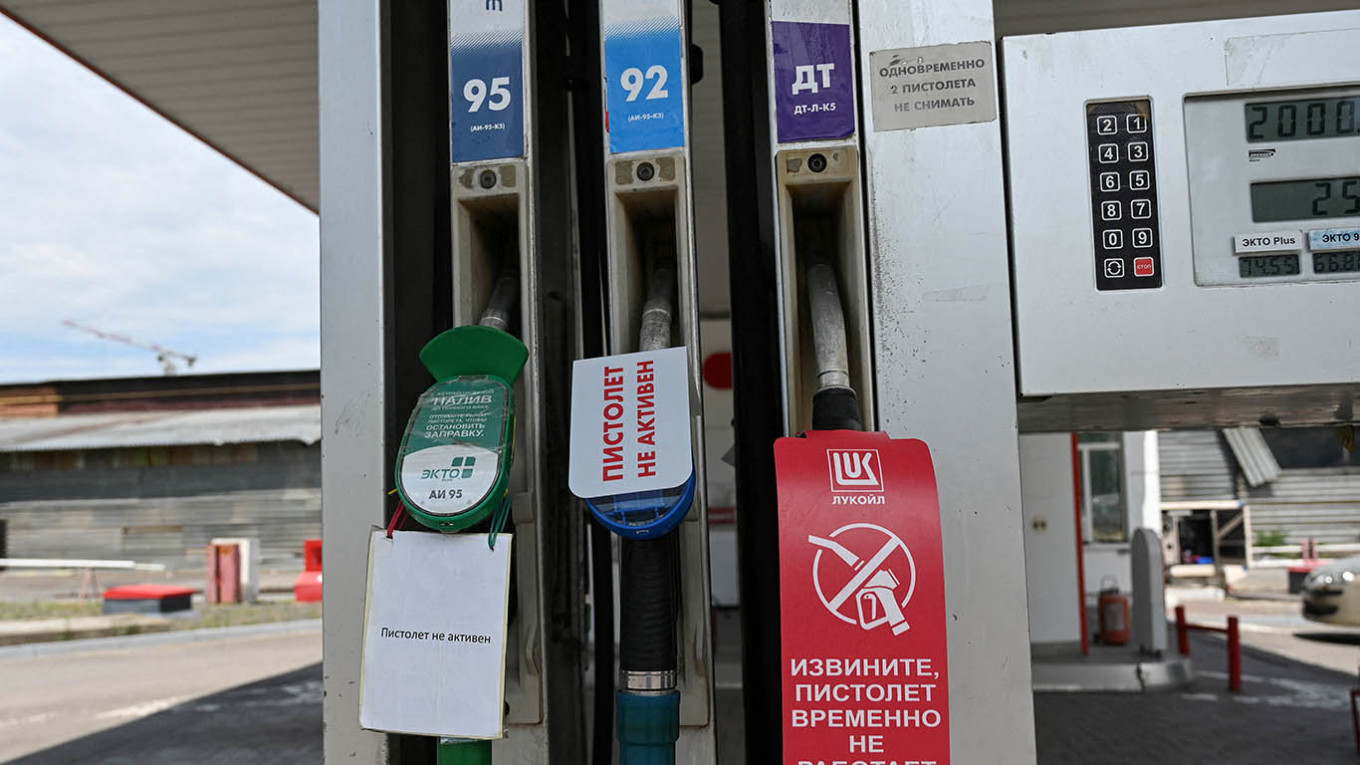 Кремль побоюється дефіциту пального в Росії через дизельну угоду зі США — ISW