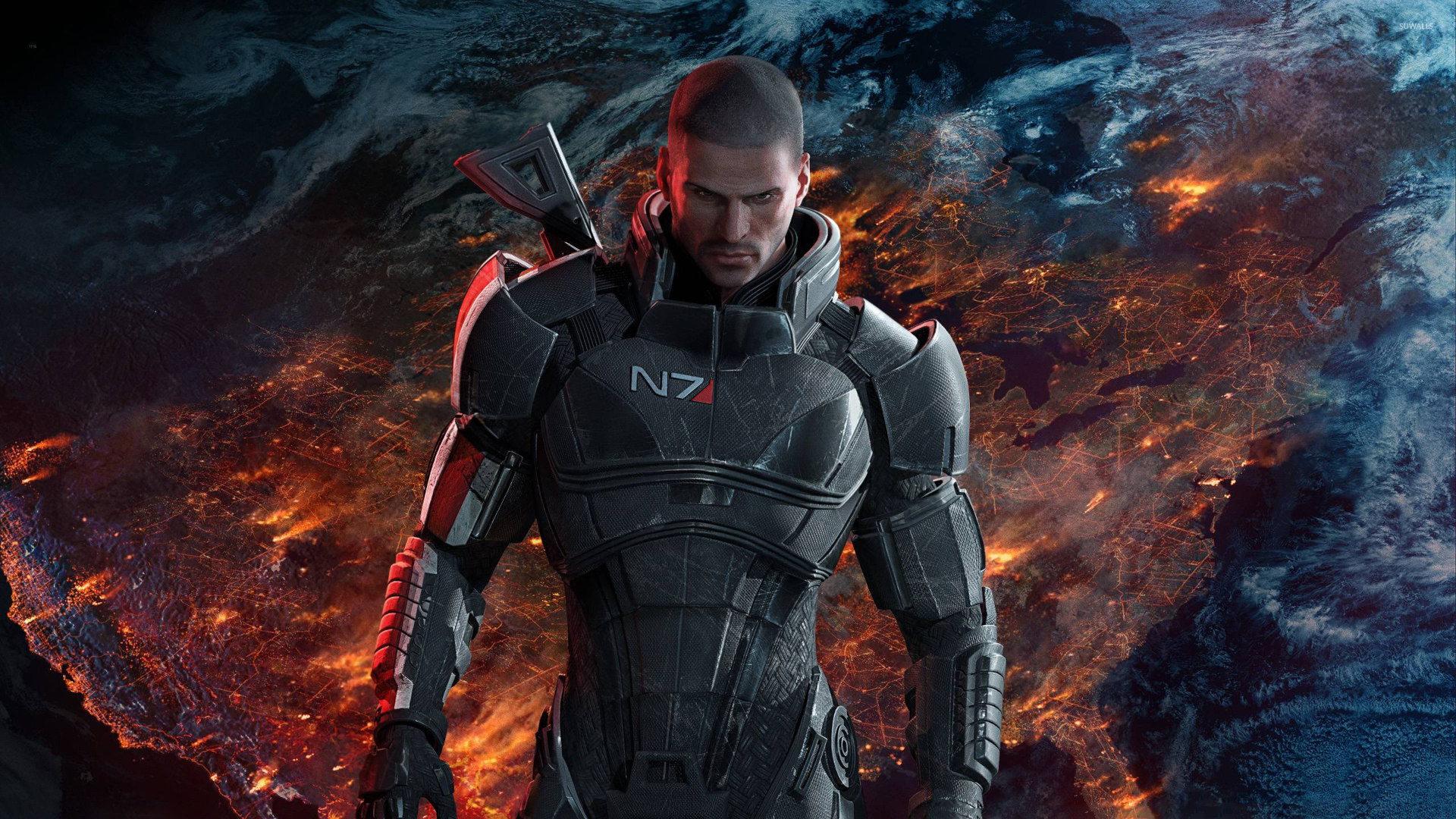 Сериал Mass Effect от Amazon не отменяют, несмотря на закрытие BioWare